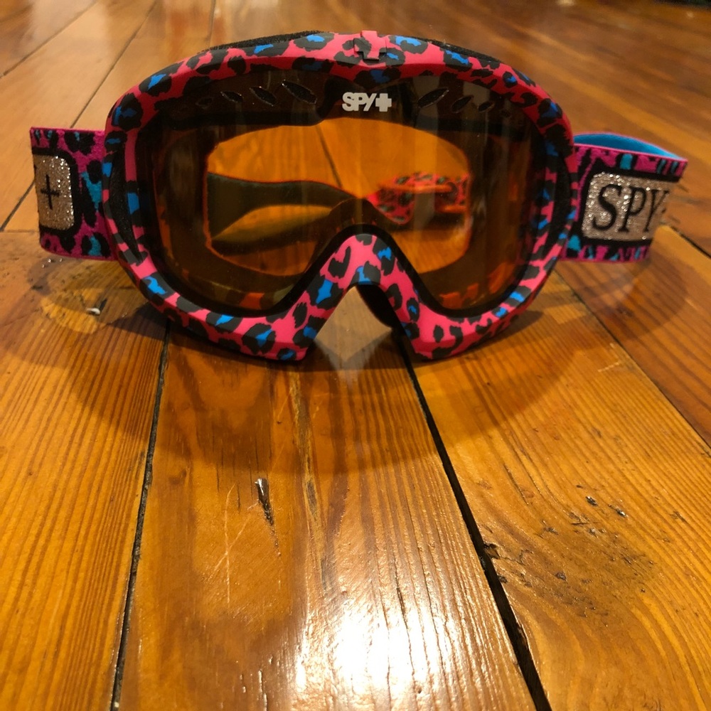SPY+ Ski and Snowboard Goggles